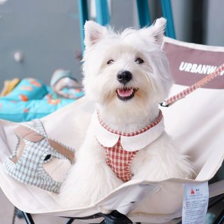 Harnais gilet fashion pour petit chien