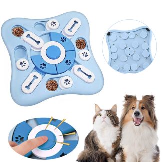 Jouet puzzle IQ interactif distributeur de friandises — niveau avancé