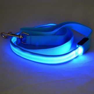 Laisse LED lumineuse pour chien — modèle 3